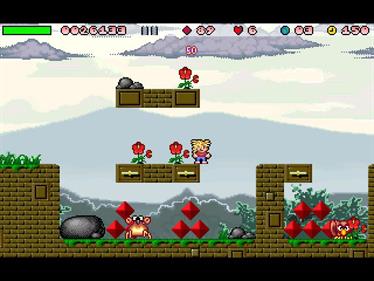Giana's Return - Screenshot - Gameplay Image