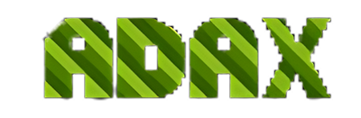 Adax - Clear Logo Image