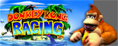 Donkey Kong Racing - Banner Image