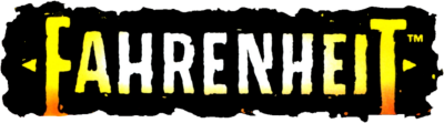 Fahrenheit - Clear Logo Image