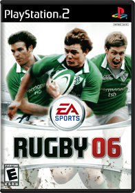 Rugby 06 - Box - Front - Reconstructed Image