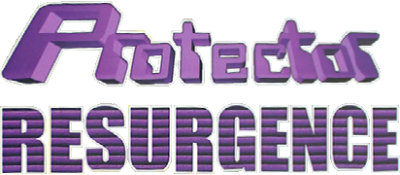 Protector: RESURGENCE - Clear Logo Image