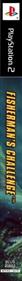 Fisherman's Challenge - Box - Spine Image
