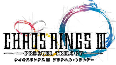 Chaos Rings III: Prequel Trilogy - Clear Logo Image