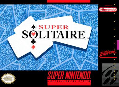 Super Solitaire - Box - Front Image