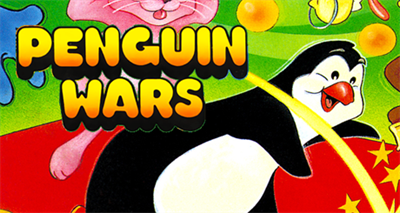 Penguin Wars - Banner Image