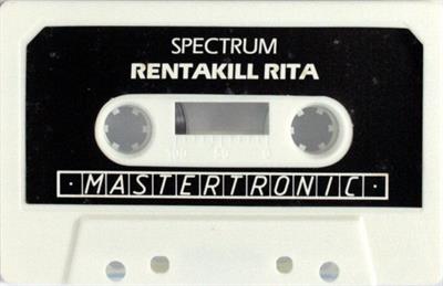 Rentakill Rita - Cart - Front Image