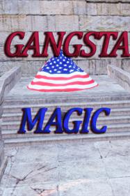 Gangsta Magic - Box - Front Image