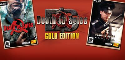 Death to Spies: Gold Edition - Banner Image