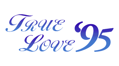 True Love - Clear Logo Image