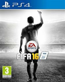 FIFA 16 - Box - Front Image