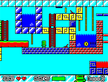 Boxx 3 - Screenshot - Gameplay Image