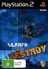 Search & Destroy - Box - Front Image