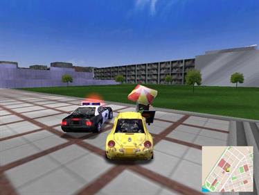 Midtown Madness 2 - Screenshot - Gameplay Image