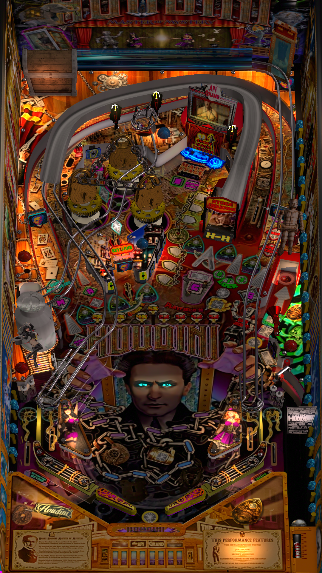 Houdini