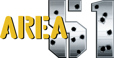 Area 51 - Clear Logo Image