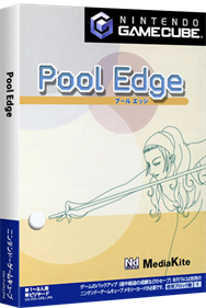Pool Edge - Box - 3D Image