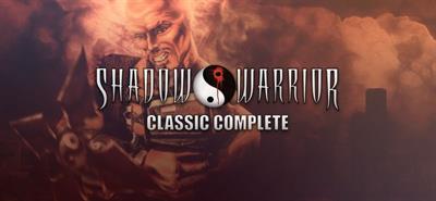 Shadow Warrior Complete - Banner Image