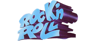 Rock 'n Roll - Clear Logo Image