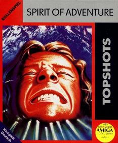 Spirit of Adventure - Box - Front Image