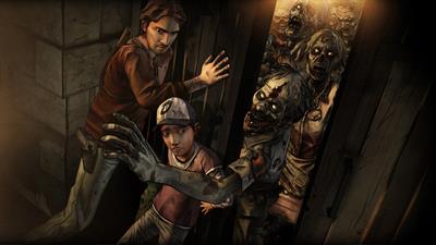 The Walking Dead: Season Two - Fanart - Background Image