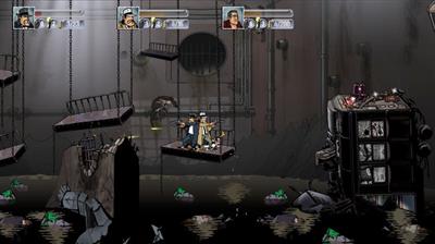 Guns, Gore & Cannoli - Screenshot - Gameplay Image