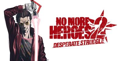 No More Heroes 2: Desperate Struggle - Banner Image