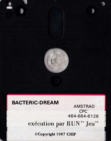 Bacterik Dream - Disc Image