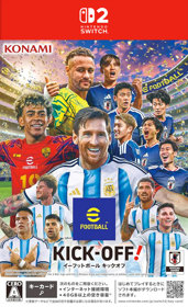 eFootball Kick-Off!