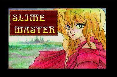 Slime Master - Screenshot - Game Title Image