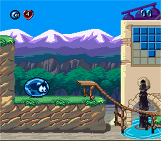 Mr. Bloppy Saves the World - Screenshot - Gameplay Image