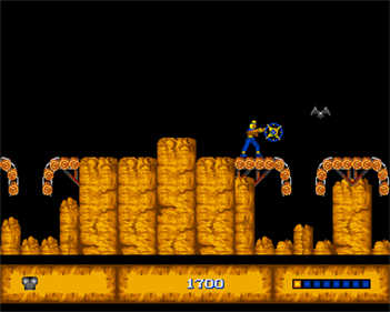 King of the Barbarians - Screenshot - Gameplay Image