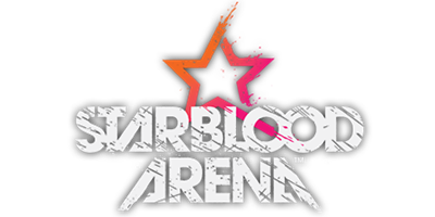 Starblood Arena - Clear Logo Image