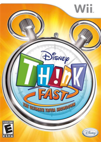 Disney Th!nk Fast: The Ultimate Trivia Showdown