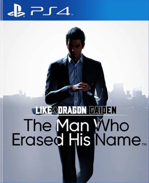Like a Dragon Gaiden: The Man Who Erased His Name