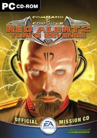 Command & Conquer: Red Alert 2: Yuri's Revenge - Box - Front Image