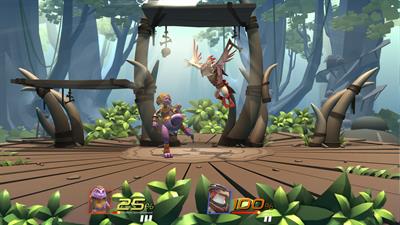 Brawlout - Screenshot - Gameplay Image