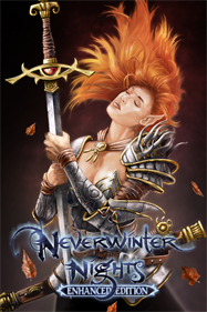 Neverwinter Nights: Enhanced Edition - Fanart - Box - Front Image