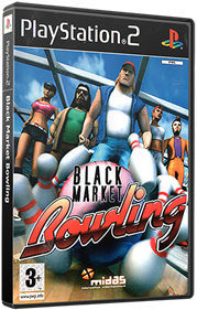 Black Market Bowling - Box - 3D Image