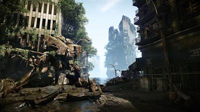 Crysis 3 - Screenshot - Gameplay Image