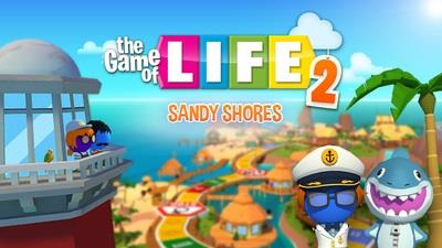 The Game of Life 2 - Screenshot - Game Title Image