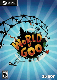 World of Goo - Fanart - Box - Front
