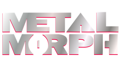 Metal Morph - Clear Logo Image
