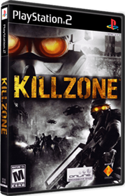 Killzone - Box - 3D Image