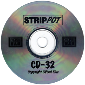 Strip Pot - Disc Image