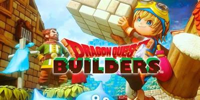 Dragon Quest Builders - Banner Image
