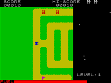 Road Racers - Screenshot - Gameplay Image