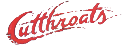 Cutthroats - Clear Logo Image