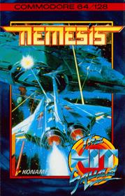 Gradius - Box - Front Image