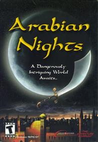 Arabian Nights - Box - Front Image